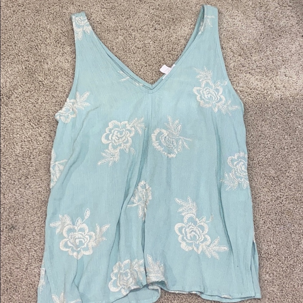 NORDSTROM tank top
